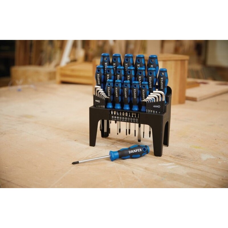 Jeu de clés et d'embouts DRAPER - 44 pièces Jeu de clés et d'embouts DRAPER - 44 pièces – Image 4