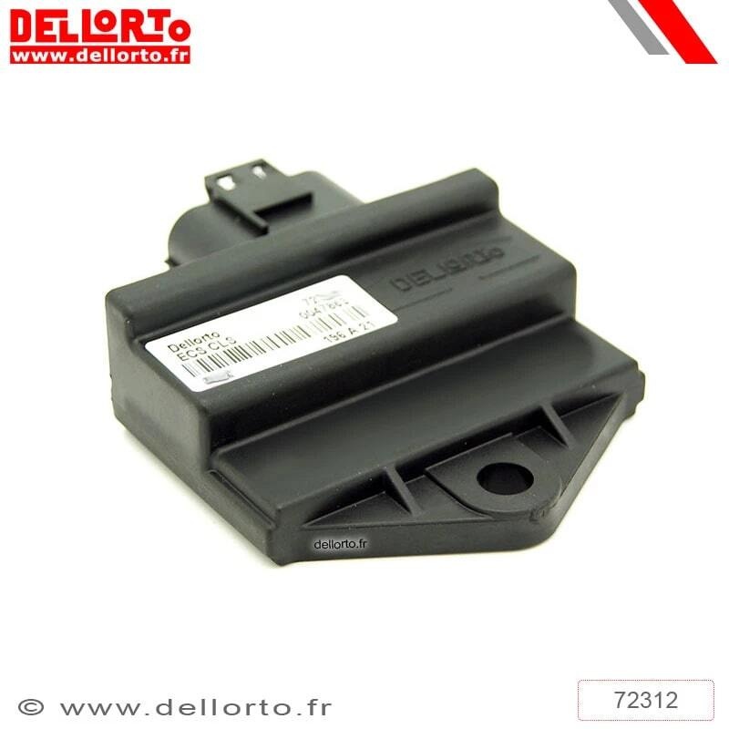 Boitier ECU ECS Original 45km/h Boitier ECU ECS Original 45km/h