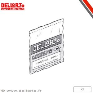 Bo������tier de commande DELLORTO ECU ECS Original 45km/h