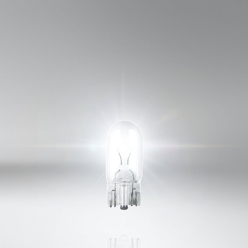 Ampoule OSRAM Original Line W5W 12V 5W - boîte de 10 Ampoule OSRAM Original Line W5W 12V 5W - boîte de 10 – Image 3