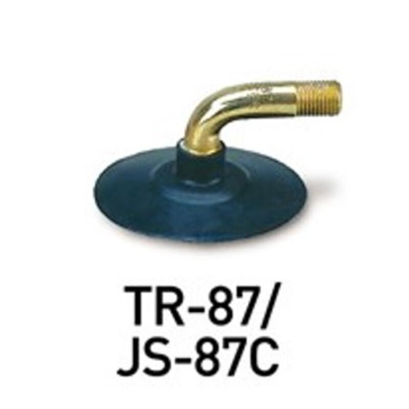 Chambre à air TECNIUM 120/70-12 valve JS87C épaisseur standard Chambre à air TECNIUM 120/70-12 valve JS87C épaisseur standard – Image 2
