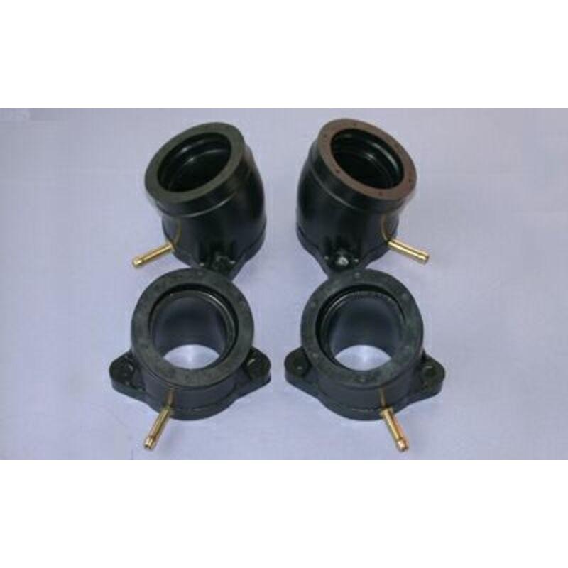 KIT PIPES D'ADMISSION 4PCS POUR XS1100 1980-83 KIT PIPES D'ADMISSION 4PCS POUR XS1100 1980-83