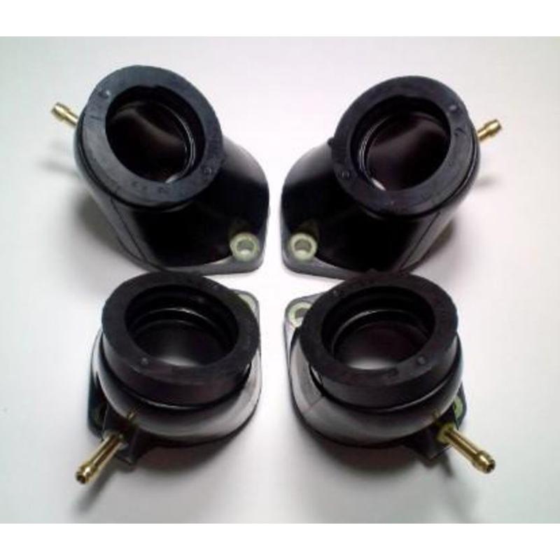 Kit pipes d'admission BIHR 4 pièces Kit pipes d'admission BIHR 4 pi������ces