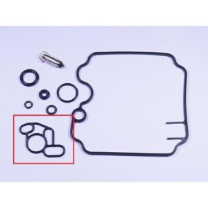 Joint de porte gicleur TOURMAX (4 pi������ces) Yamaha FZR1000 Exup