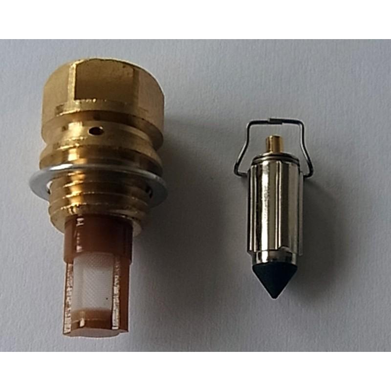 Kit siège et pointeau de carburateur TOURMAX Honda XL600V Transalp Kit si������ge et pointeau de carburateur TOURMAX Honda XL600V Transalp