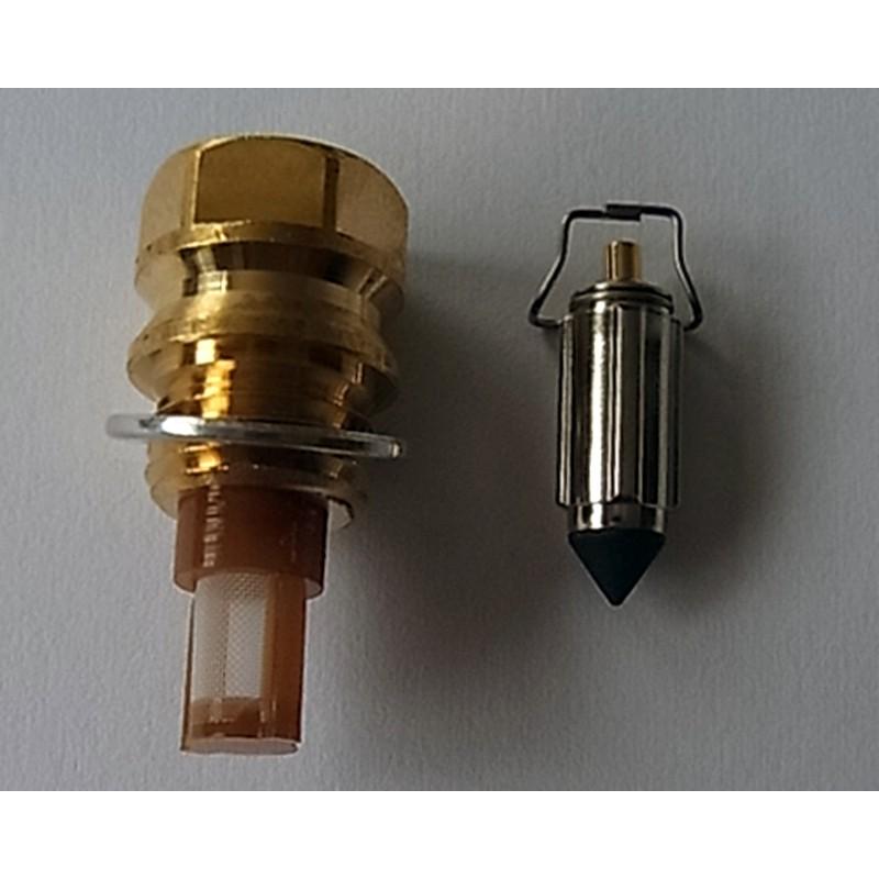 Kit siège et pointeau de carburateur TOURMAX Honda VT600C Kit si������ge et pointeau de carburateur TOURMAX Honda VT600C