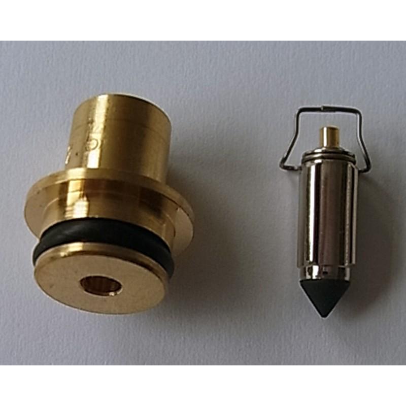 Kit siège et pointeau de carburateur TOURMAX Suzuki DR800 Kit si������ge et pointeau de carburateur TOURMAX Suzuki DR800