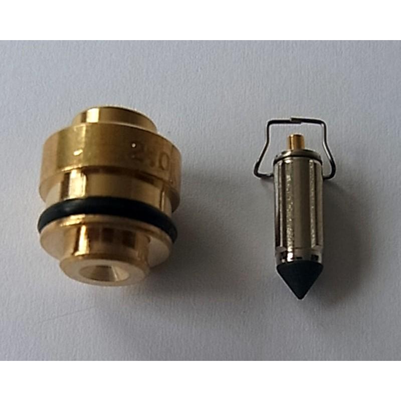 Kit siège et pointeau de carburateur TOURMAX Kawasaki ZX7R Kit si������ge et pointeau de carburateur TOURMAX Kawasaki ZX7R