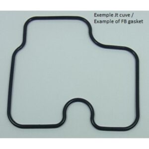 Joint de cuve carburateur TOURMAX (4 pi������ces) Honda VTR1000F