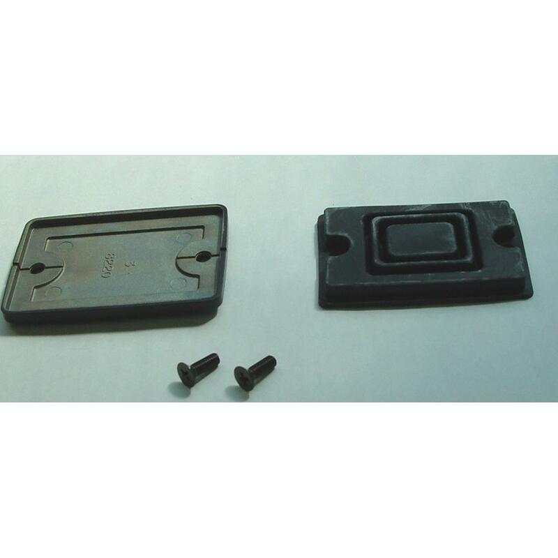 COUVERCLE MAÎTRE-CYLINDRE DE FREIN AVANT KAWASAKI COUVERCLE MA������TRE-CYLINDRE DE FREIN AVANT KAWASAKI