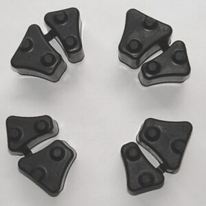 Amortisseur de couple de roue arri������re TOURMAX - Honda VT600C Shadow