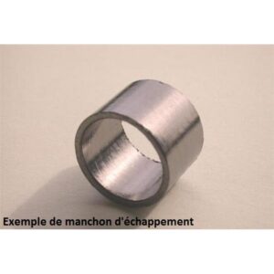 Joint de manchon d'������chappement CENTAURO D. 54x62x30 mm