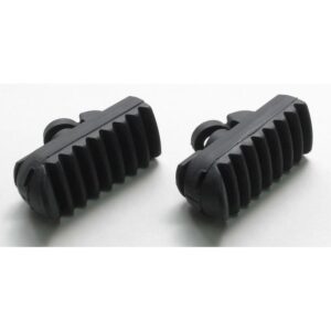 Rev������tements de repose-pieds TOURMAX Honda