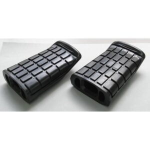 Rev������tements de repose-pieds TOURMAX Honda GL1500