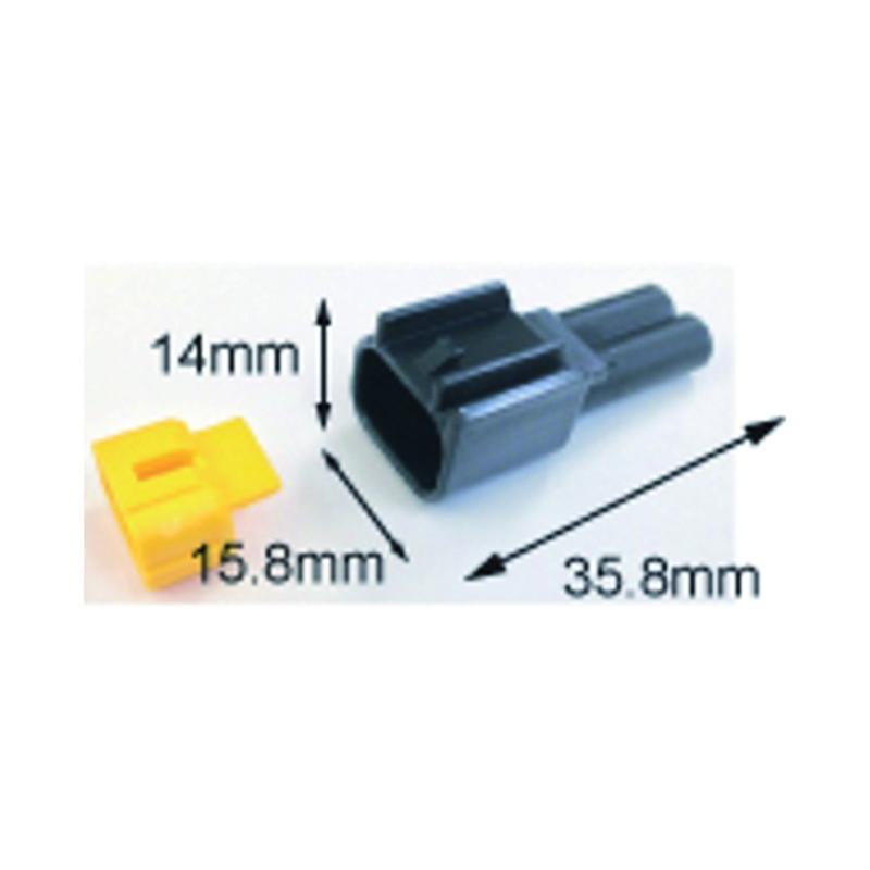 Connectique électrique mâle étanche TOURMAX type 090 (FRW) Connectique ������lectrique m������le ������tanche TOURMAX type 090 (FRW)