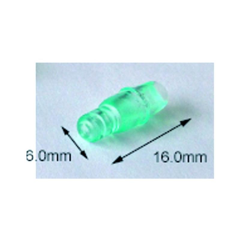 Manchon isolant étanche pour cosse mâle universelle ronde TOURMAX Manchon isolant ������tanche pour cosse m������le universelle ronde TOURMAX