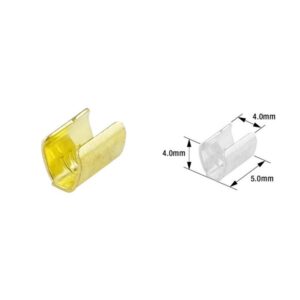 Raccord TOURMAX ������4mm type B-48 (par 100)