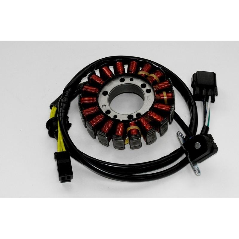 Stator TOURMAX - Suzuki DR-Z400 Stator TOURMAX - Suzuki DR-Z400
