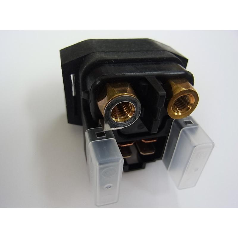 Relais de démarreur TOURMAX - KTM 690 RALLYE Replica Relais de d������marreur TOURMAX - KTM 690 RALLYE Replica