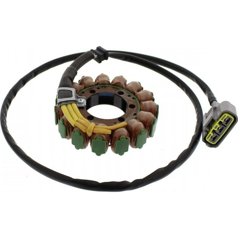 Stator TOURMAX - Kawasaki ZX-6R Stator TOURMAX - Kawasaki ZX-6R