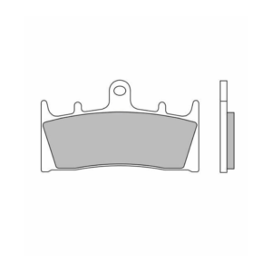 Plaquettes de Frein Avant Brembo 07SU19RC Pour SUZUKI GSX 1300 HAYABUSA R 1999-2007