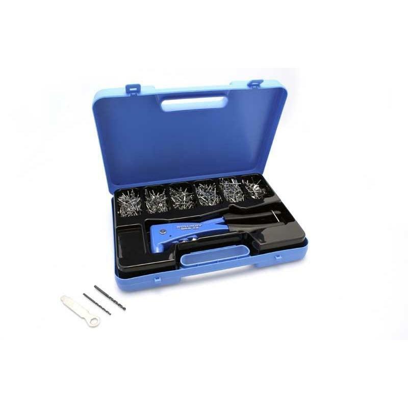 Coffret pince et rivets RIVQUICK Coffret pince et rivets RIVQUICK