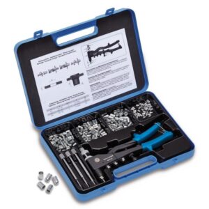 Coffret ������crous noy������s HELICOIL RIVKLE������