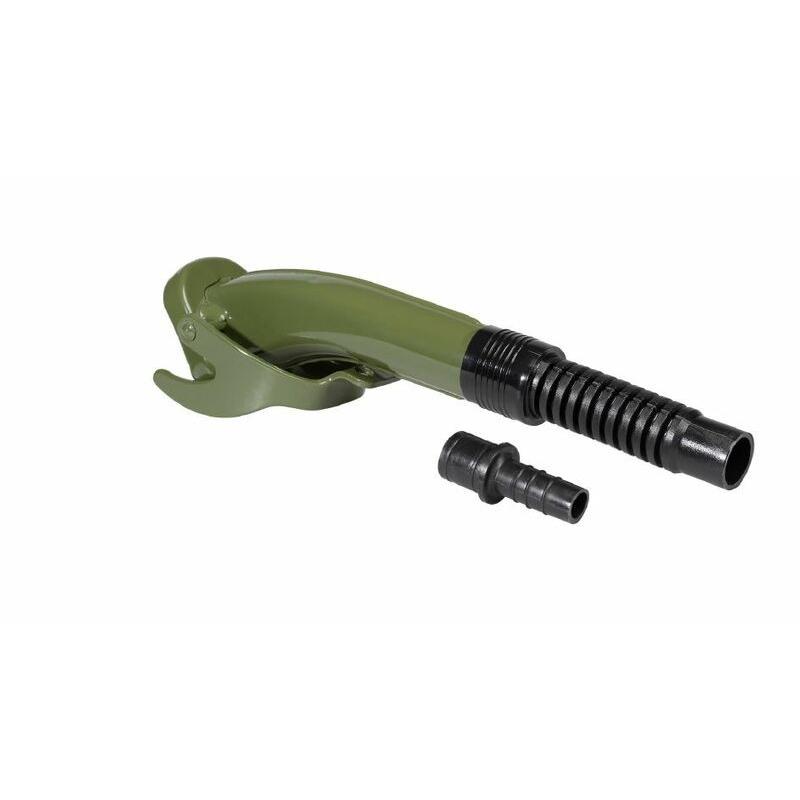 Flexible d'écoulement PRESSOL acier pour jerrican tôle Flexible d'������coulement PRESSOL acier pour jerrican t������le