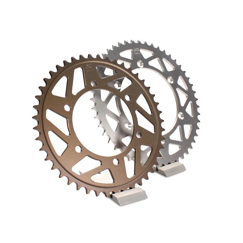 Couronne AFAM acier Ultra-Light 35808 - 520 Couronne AFAM acier Ultra-Light 35808 - 520 – Image 2