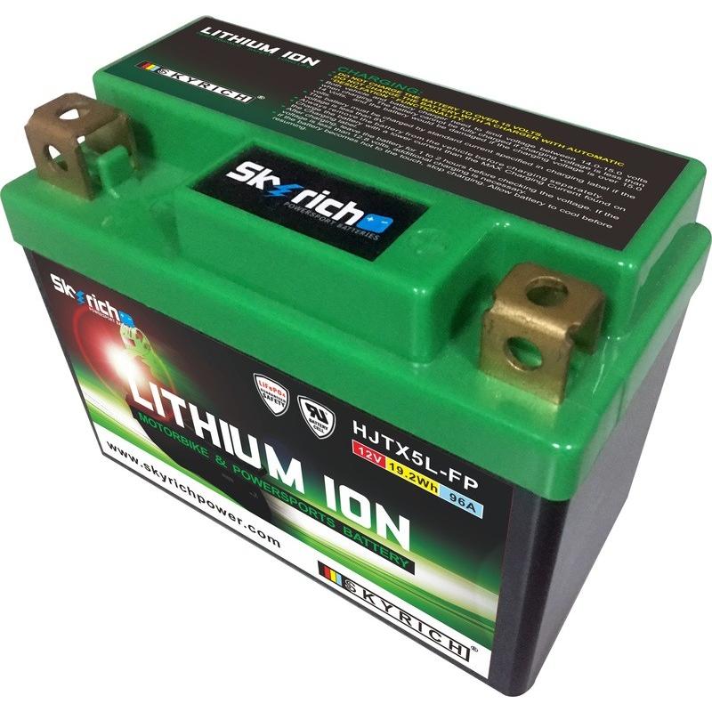 Batterie SKYRICH Lithium-Ion - LTX5L Batterie SKYRICH Lithium-Ion - LTX5L