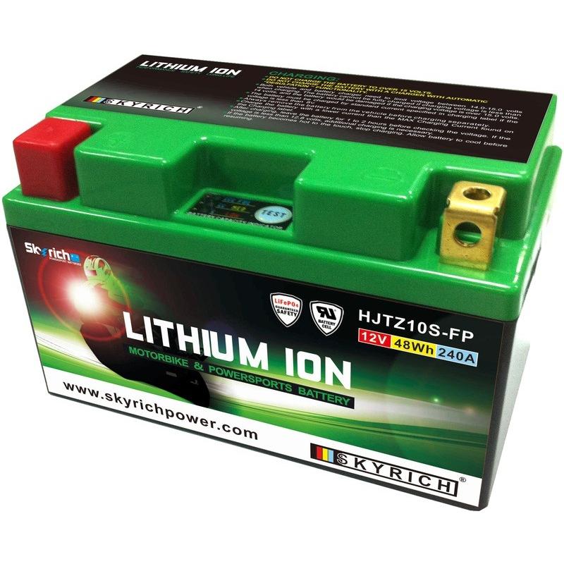 Batterie SKYRICH Lithium-Ion - LTZ10S Batterie SKYRICH Lithium-Ion - LTZ10S