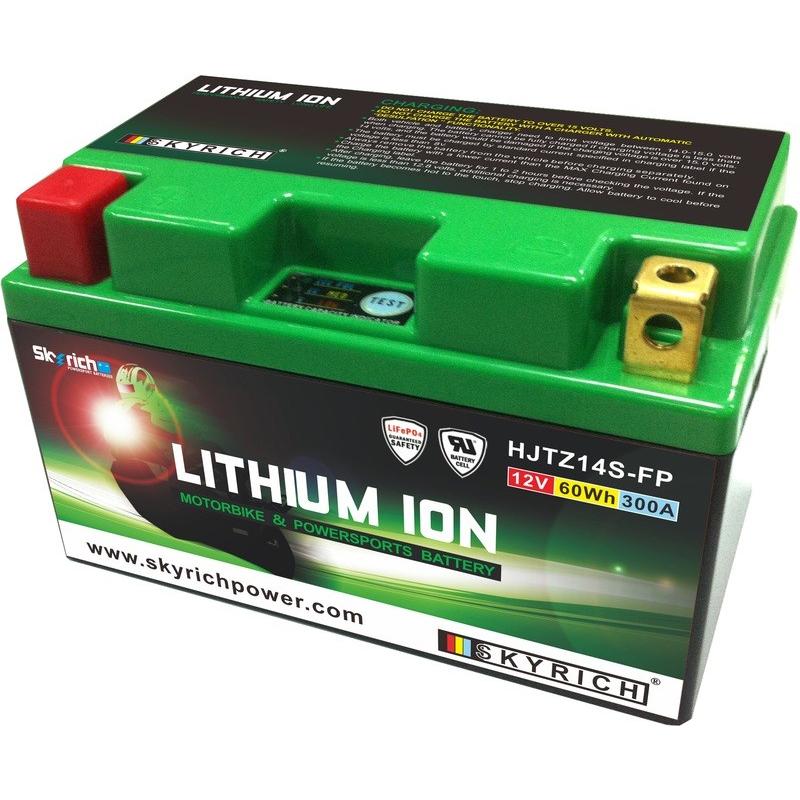 Batterie SKYRICH Lithium-Ion - LTZ14S Batterie SKYRICH Lithium-Ion - LTZ14S