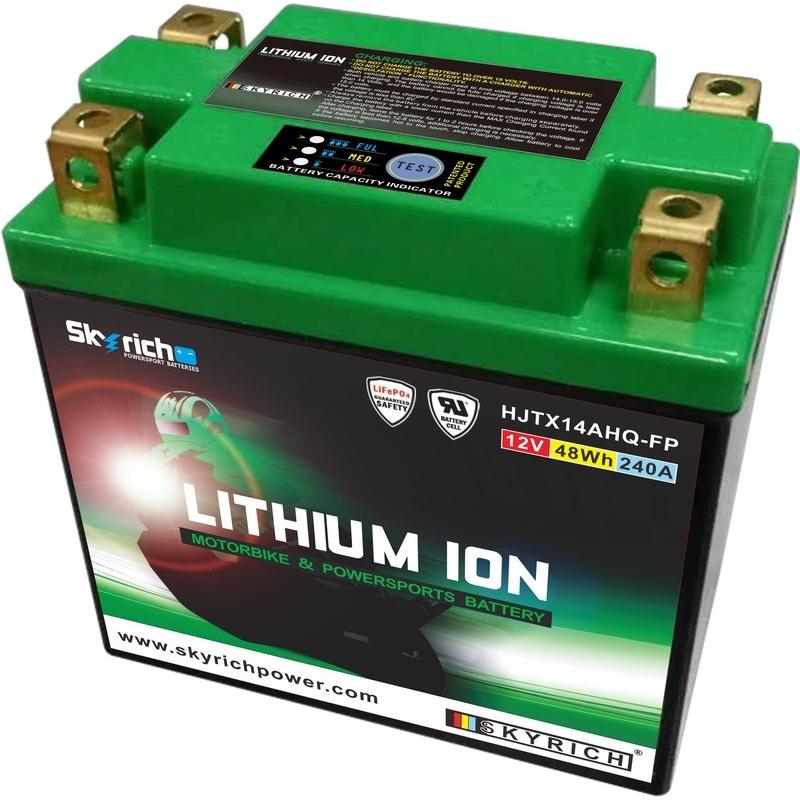 Batterie SKYRICH Lithium-Ion - LTX14L Batterie SKYRICH Lithium-Ion - LTX14L