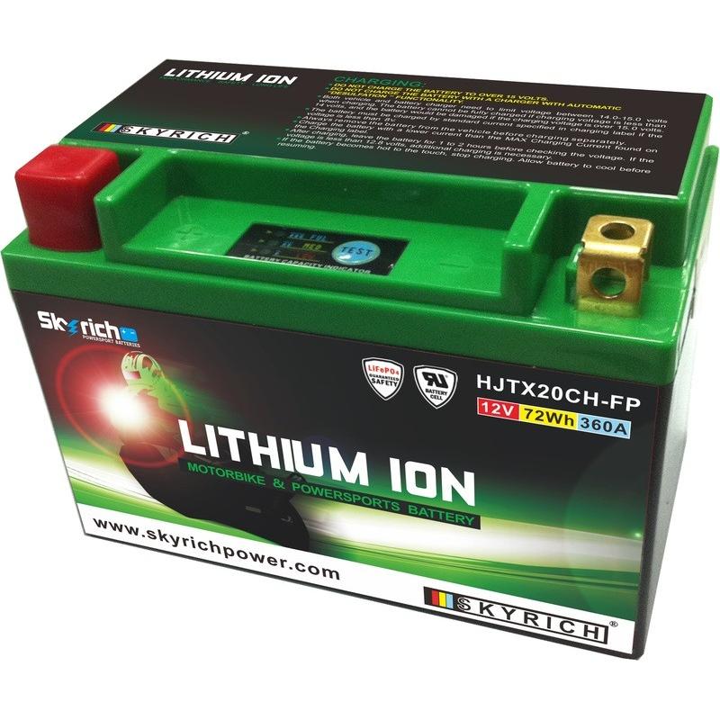 Batterie SKYRICH Lithium-Ion - LTX20CH Batterie SKYRICH Lithium-Ion - LTX20CH