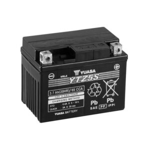 Batterie YUASA W/C sans entretien activ������ usine - YTZ5S