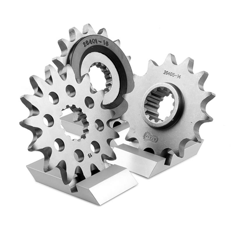 Pignon AFAM acier standard 52901 - 525 Pignon AFAM acier standard 52901 - 525 – Image 2