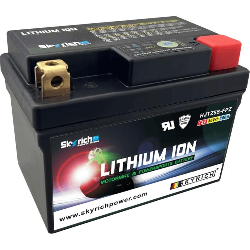 Batterie Lithium-Ion SKYRICH HJTZ5S-FPZ Batterie Lithium-Ion SKYRICH HJTZ5S-FPZ – Image 2