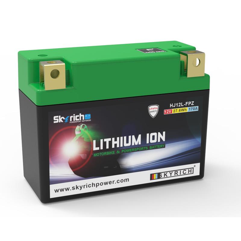 Batterie SKYRICH Lithium-Ion - HJ12L-FPZ Batterie SKYRICH Lithium-Ion - HJ12L-FPZ