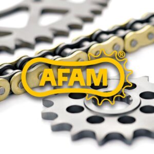 Kit cha������ne AFAM 525XSR2 16/47 standard - couronne standard