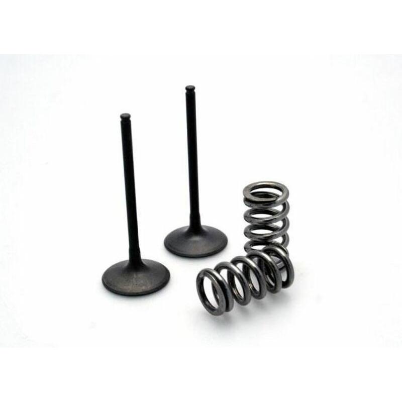 Kit conversion de soupapes d'échappement PROX acier - KTM Kit conversion de soupapes d'échappement PROX acier - KTM