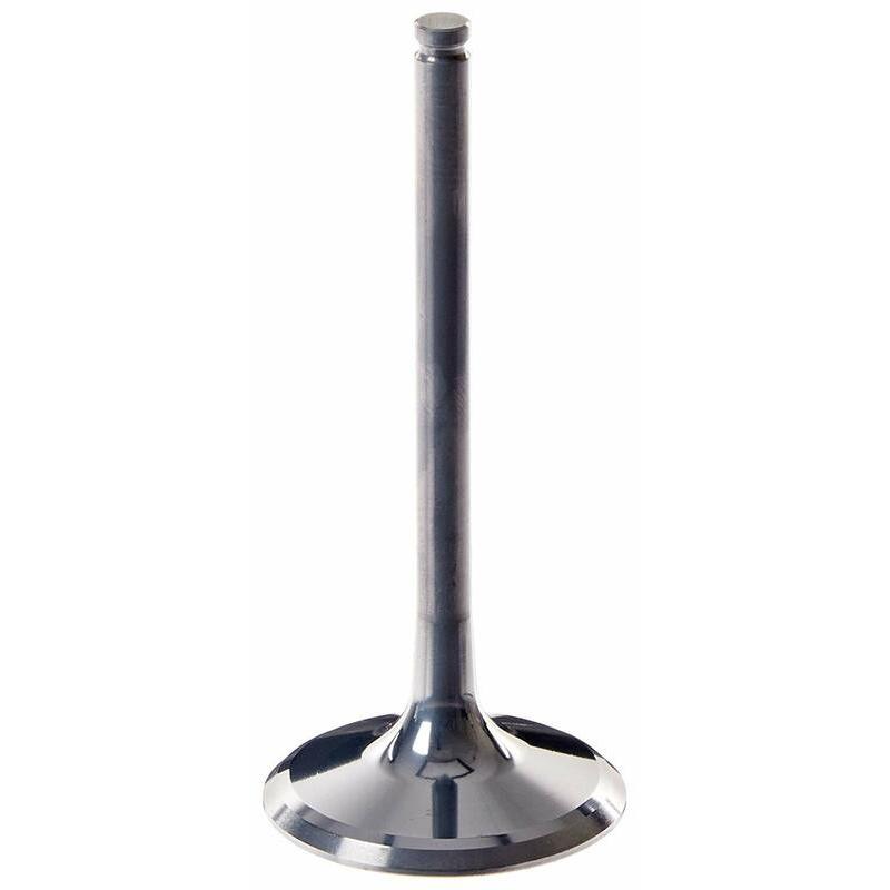 Soupape d'échappement VERTEX titane Soupape d'échappement VERTEX titane