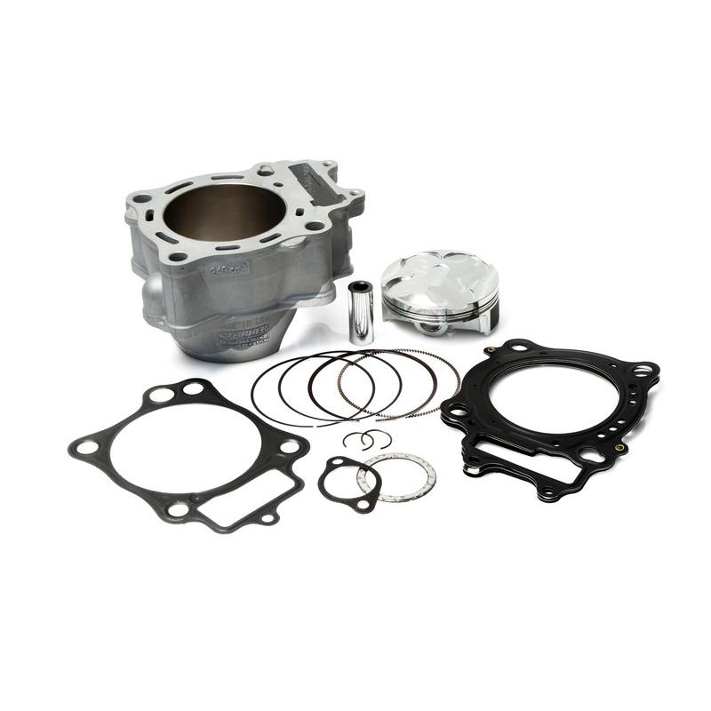 Kit cylindre CYLINDER WORKS Haute-compression - Ø76,8mm Honda CRF250R Kit cylindre CYLINDER WORKS Haute-compression - Ø76,8mm Honda CRF250R
