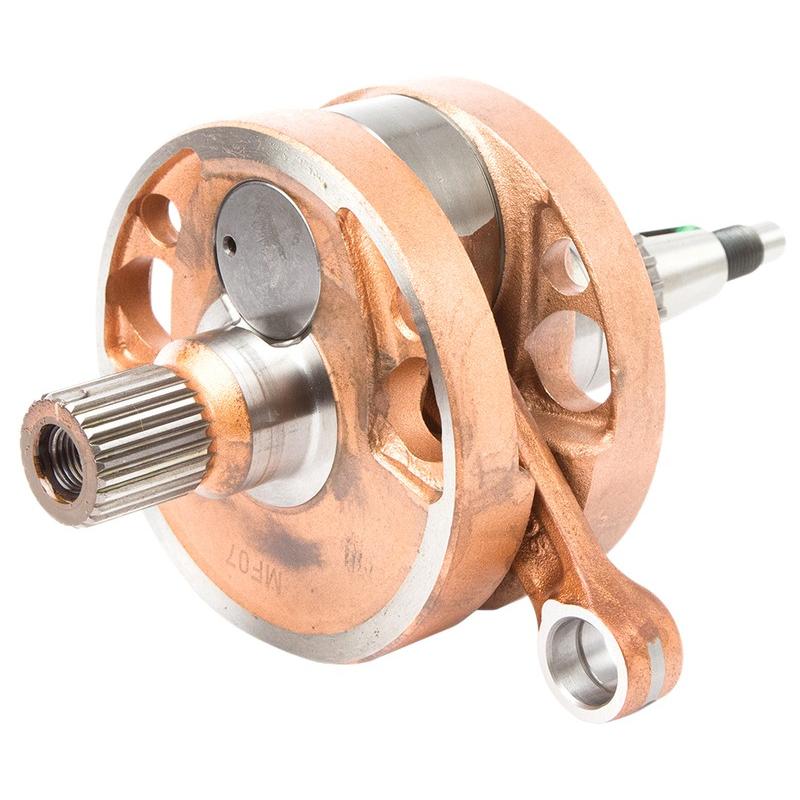 Vilebrequin complet HOT RODS type origine - CRF250R 10 Vilebrequin complet HOT RODS type origine - CRF250R 10