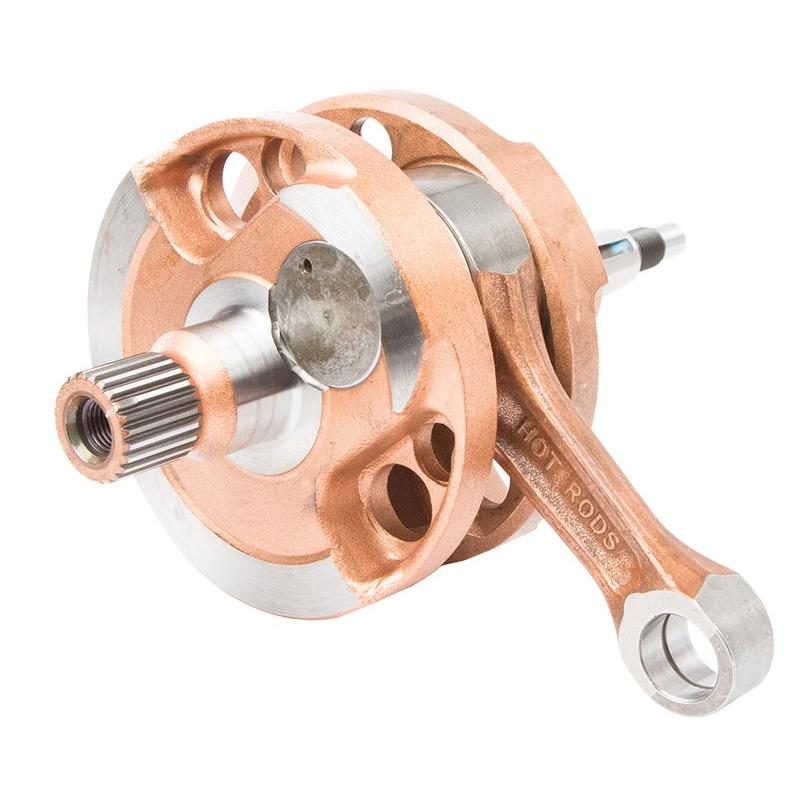 Vilebrequin complet HOT RODS type origine - Honda CRF450R Vilebrequin complet HOT RODS type origine - Honda CRF450R