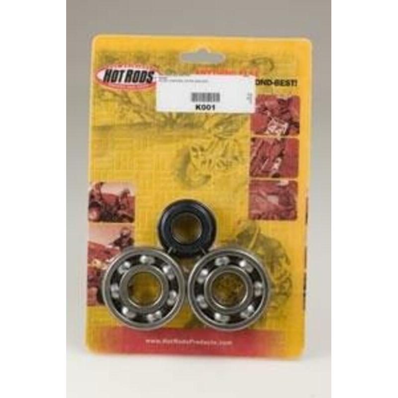Kit roulements et joints spi de vilebrequin HOT RODS Kit roulements et joints spi de vilebrequin HOT RODS