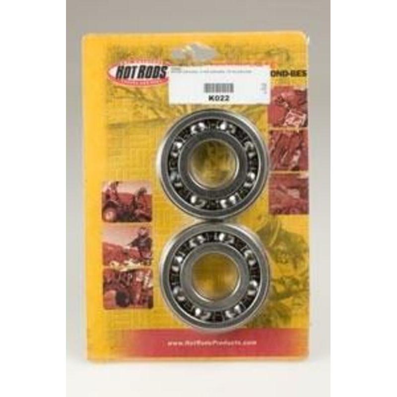 Kit roulements de vilebrequin HOT RODS Kit roulements de vilebrequin HOT RODS