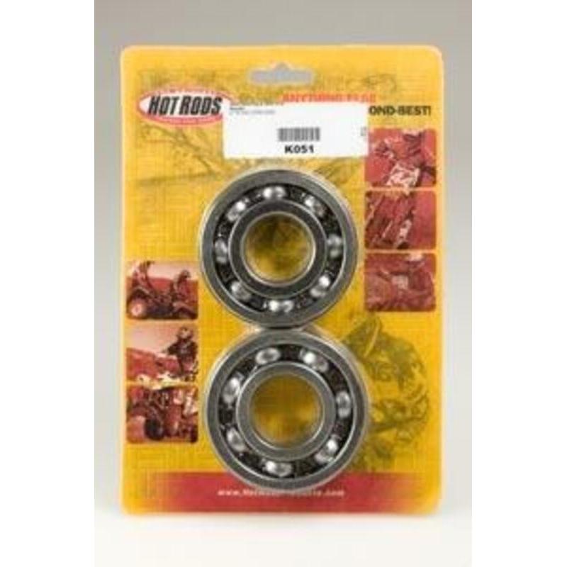 Kit roulements et joints spi de vilebrequin HOT RODS Kit roulements et joints spi de vilebrequin HOT RODS
