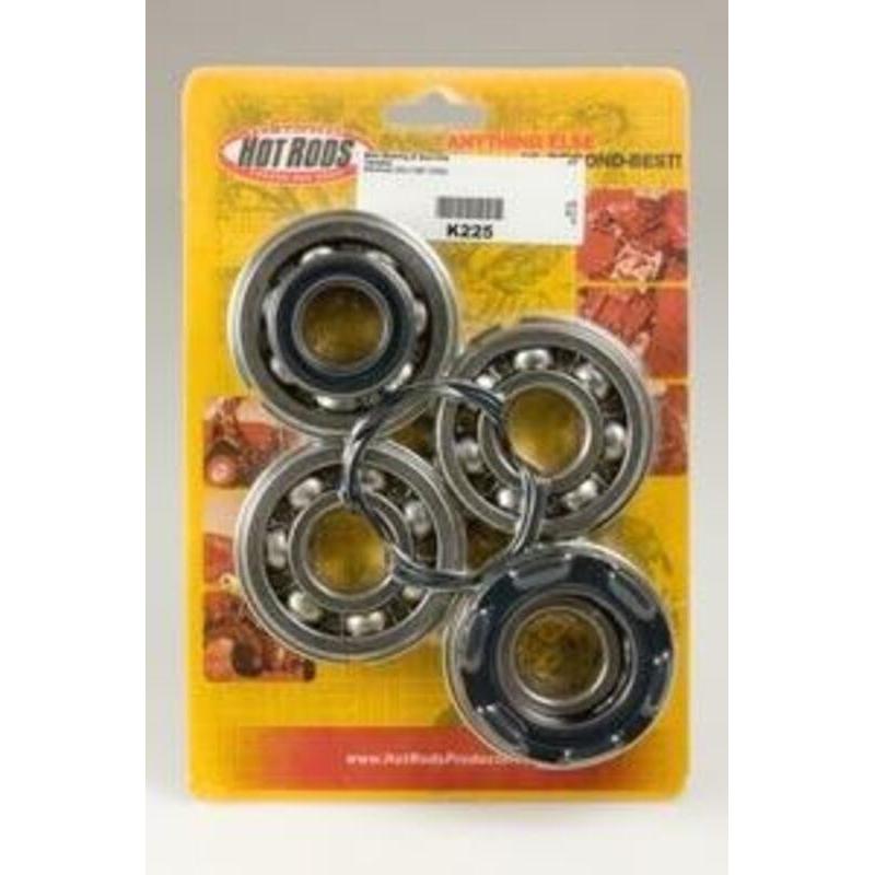 Kit roulements et joints spi de vilebrequin HOT RODS Kit roulements et joints spi de vilebrequin HOT RODS