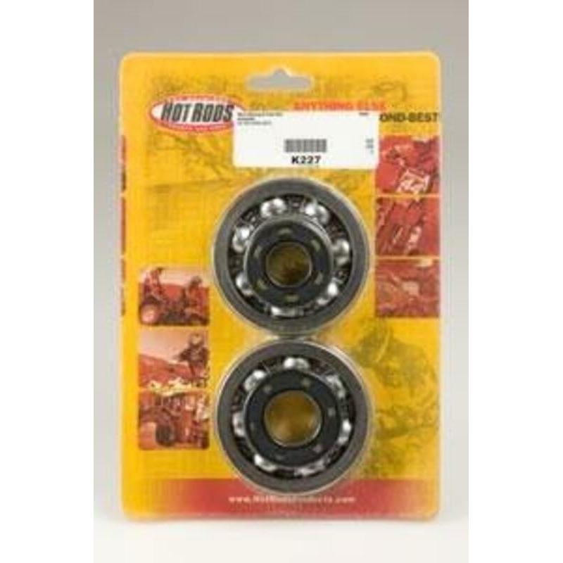 Kit roulements et joints spi de vilebrequin HOT RODS Kit roulements et joints spi de vilebrequin HOT RODS