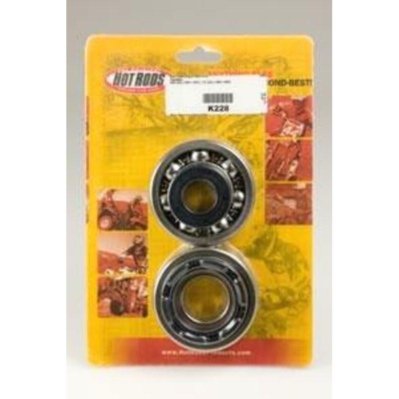 Kit roulements et joints spi de vilebrequin HOT RODS Kit roulements et joints spi de vilebrequin HOT RODS